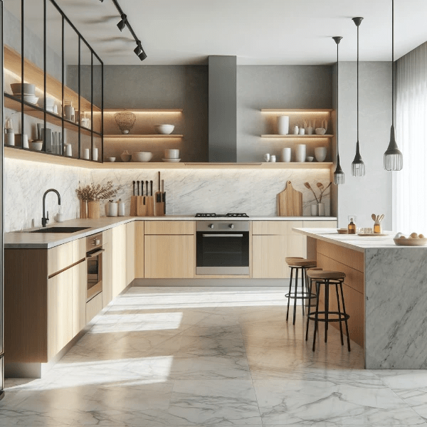 cocina-marmol-carrara